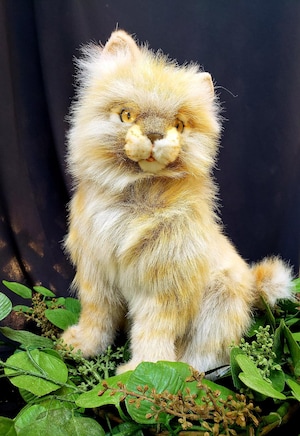 The Hansa Collection Calico Cat